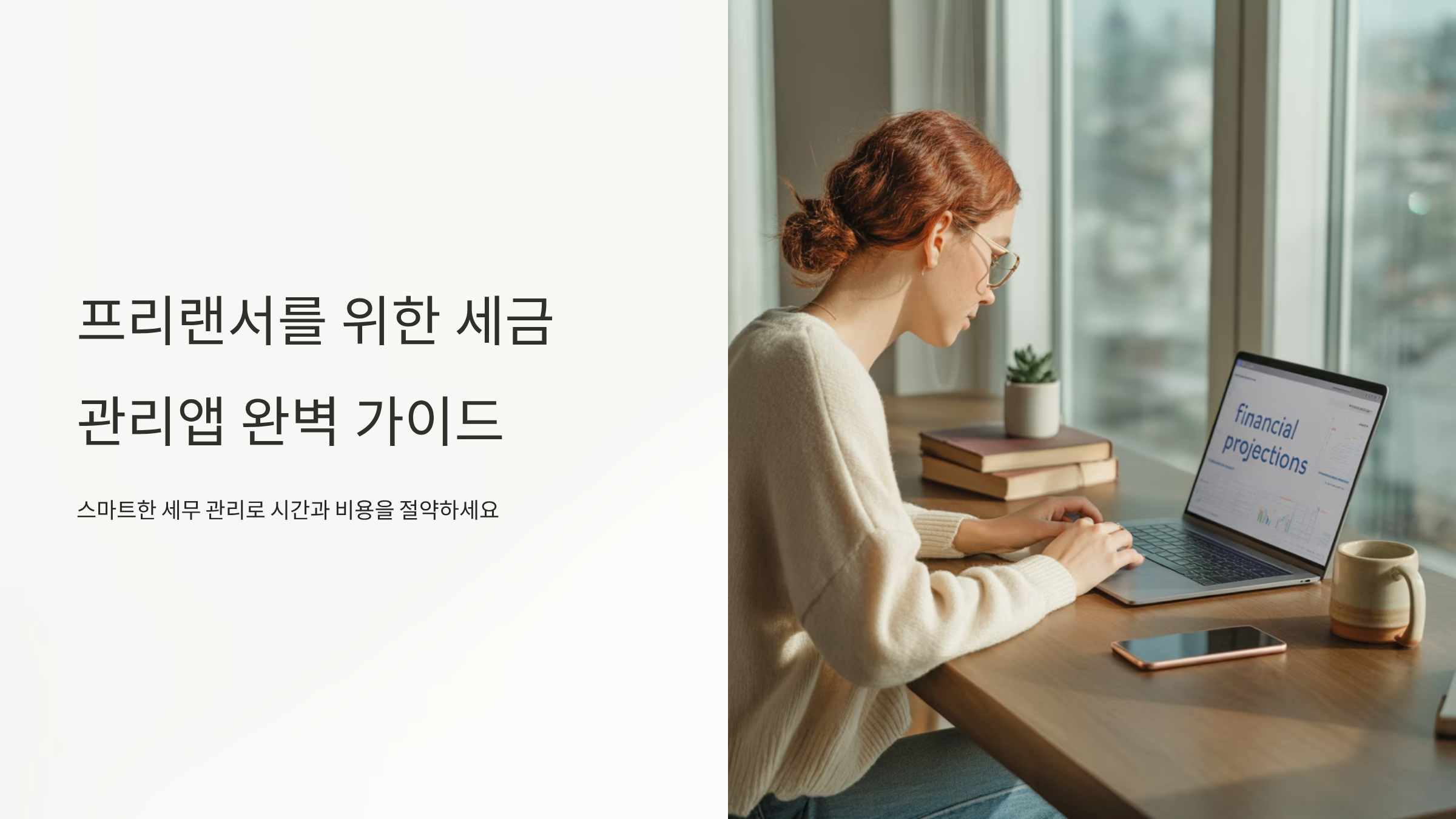 프리랜서 세금 관리앱 완벽 활용법