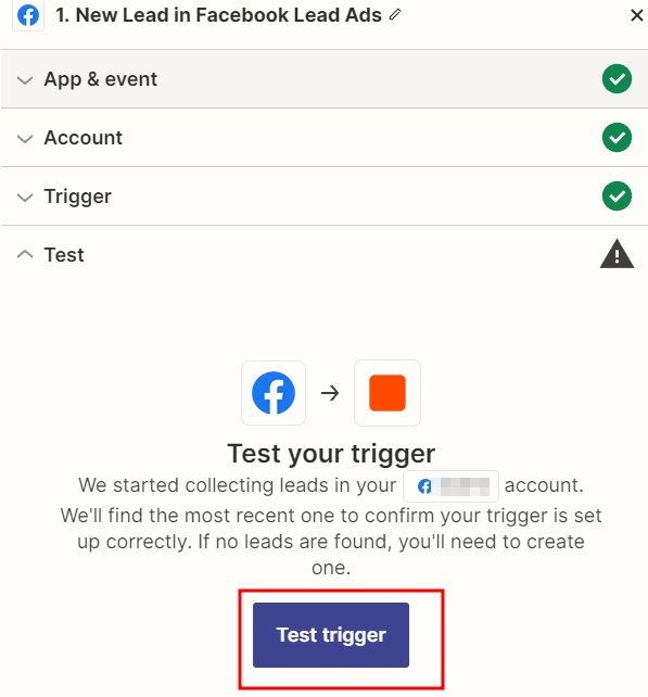 페이스북 잠재고객 양식 구글시트 연동하는 방법 (Meta Lead Ads - CRM 자피어)