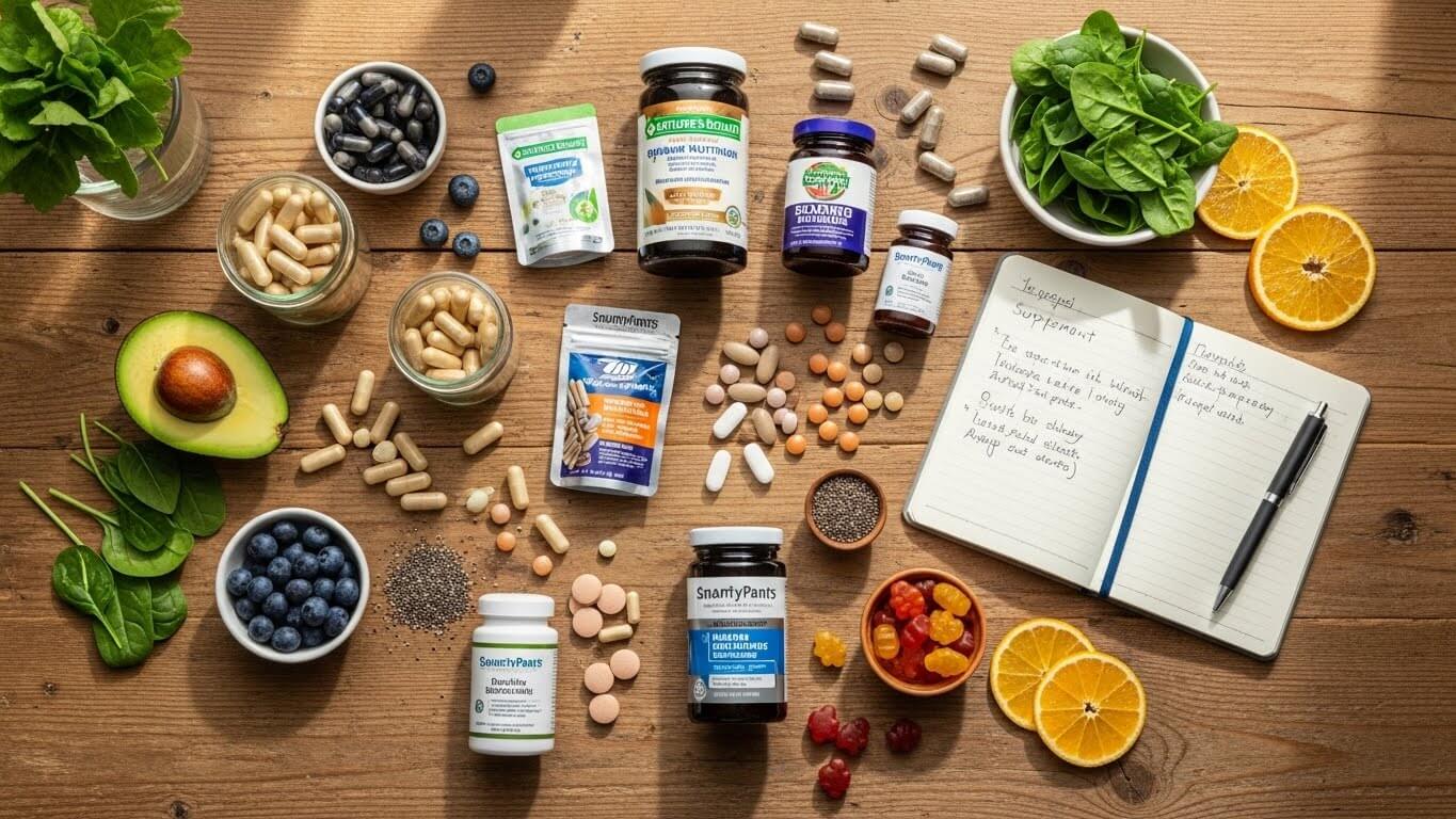 40·50대 다이어트 보조제, 선택 기준이 따로 있습니다