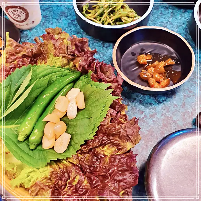 생방송 투데이 논현동 학동역 방탄비빔밥 맛집