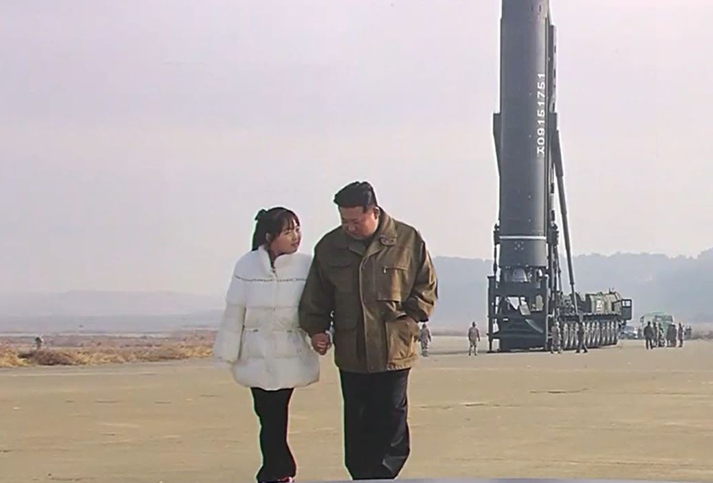 김정은딸
