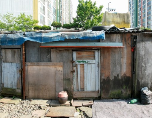 김은숙 작가 판자촌 가난