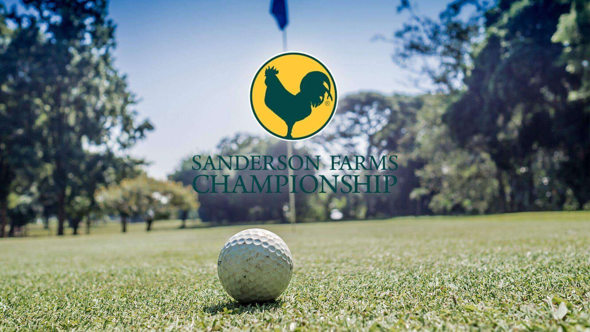 샌더슨 팜스 챔피언십