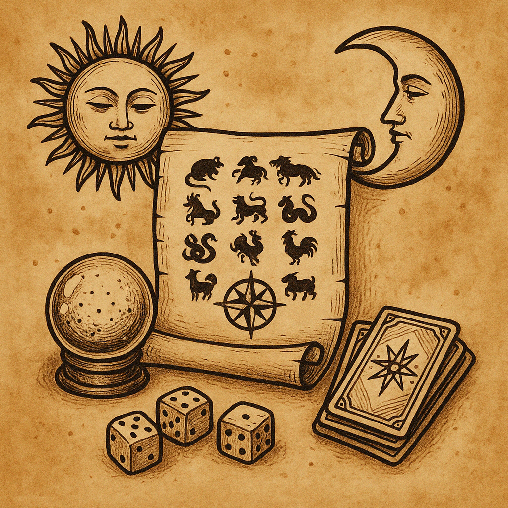 2025년 9월 2일 띠별 오늘의 운세