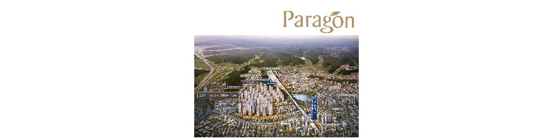 오송역 파라곤 센트럴시티 3차 입지 여건