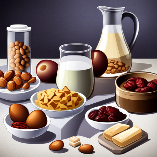 뼈골절에좋은음식