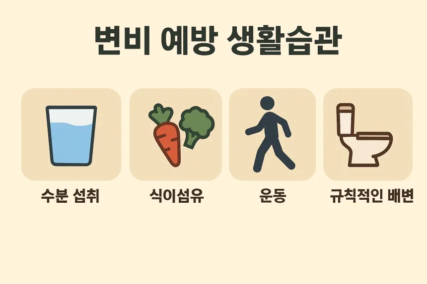 변비 심할때