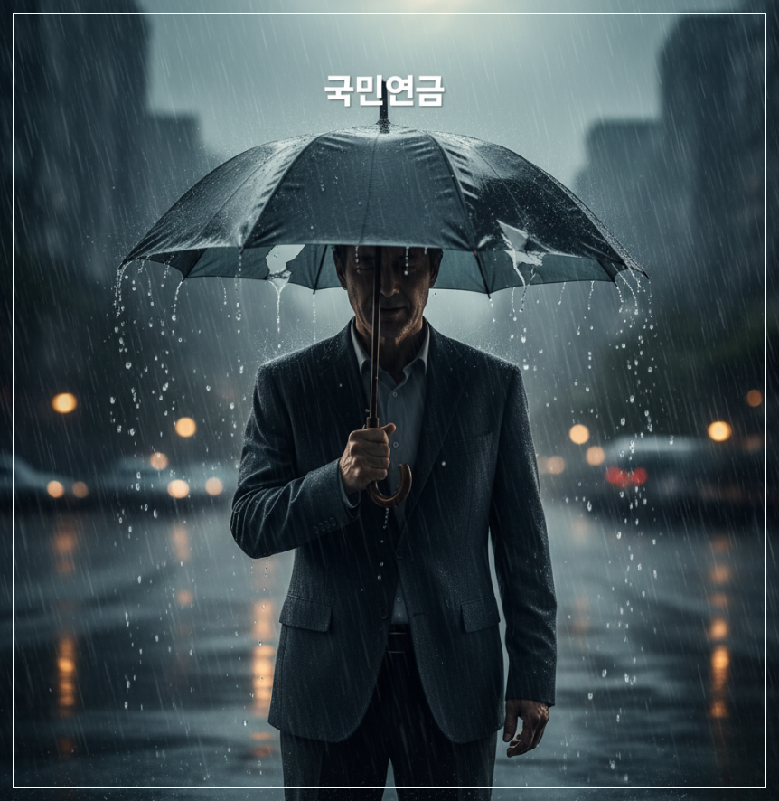 국민연금, 망하지는 않습니다 (하지만...)