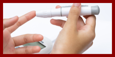 공복혈당 낮추기