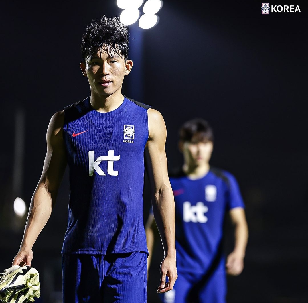 2026 월드컵 2차 예선 태국전 중계방송보기