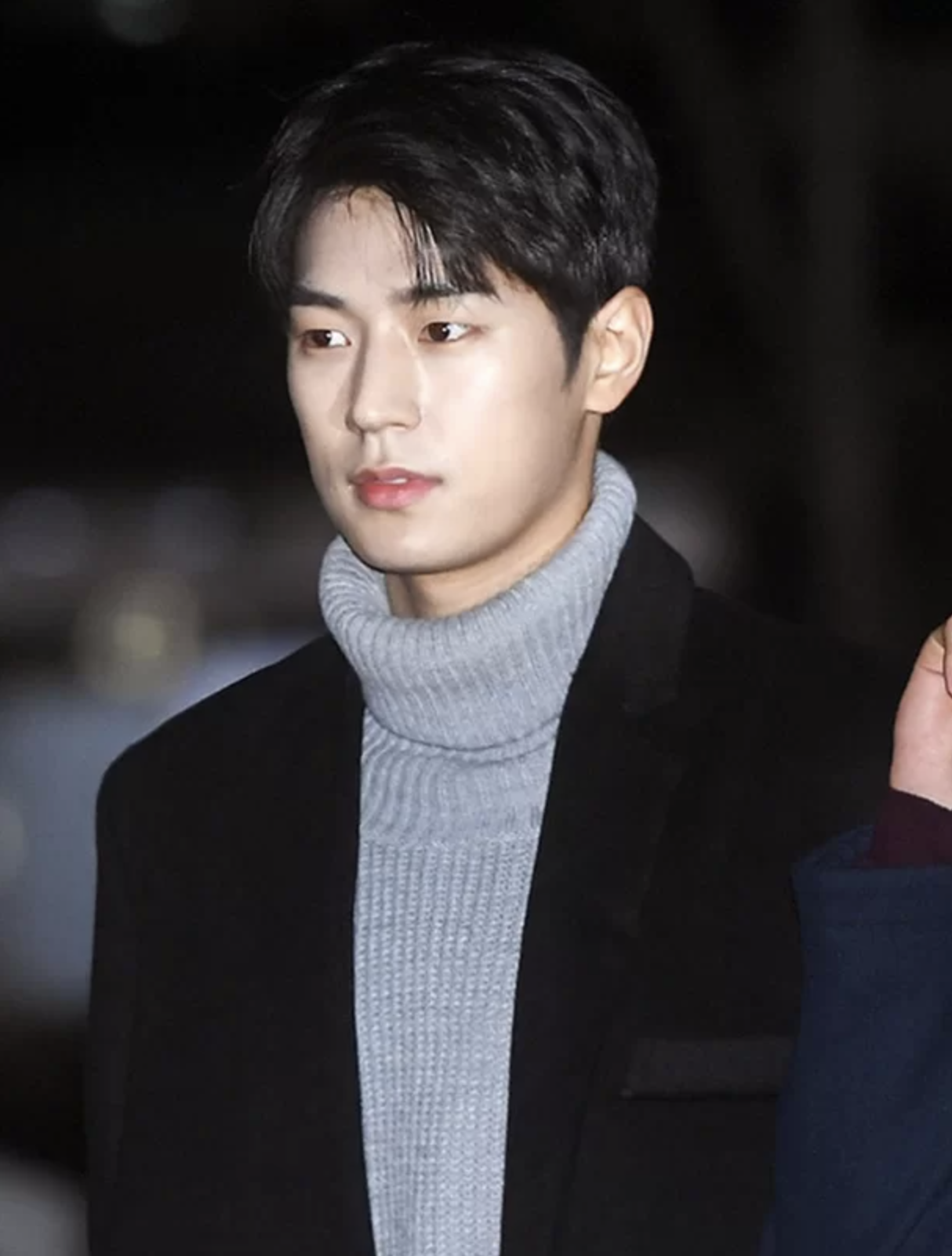 박서함 공항패션