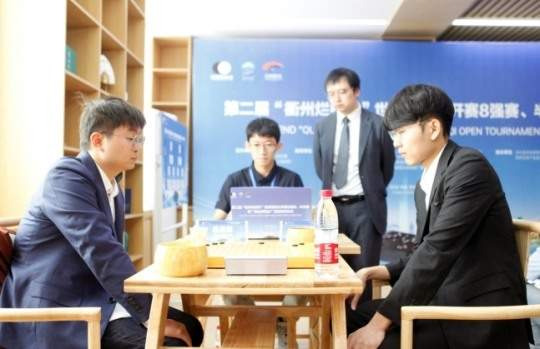 취저우 란커배 4강 대진표 총정리｜신진서 이지현&middot;신민준 변상일&middot;10월 12일 경기시간&middot;결승 일정
