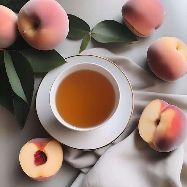 개복숭아 효소 부작용