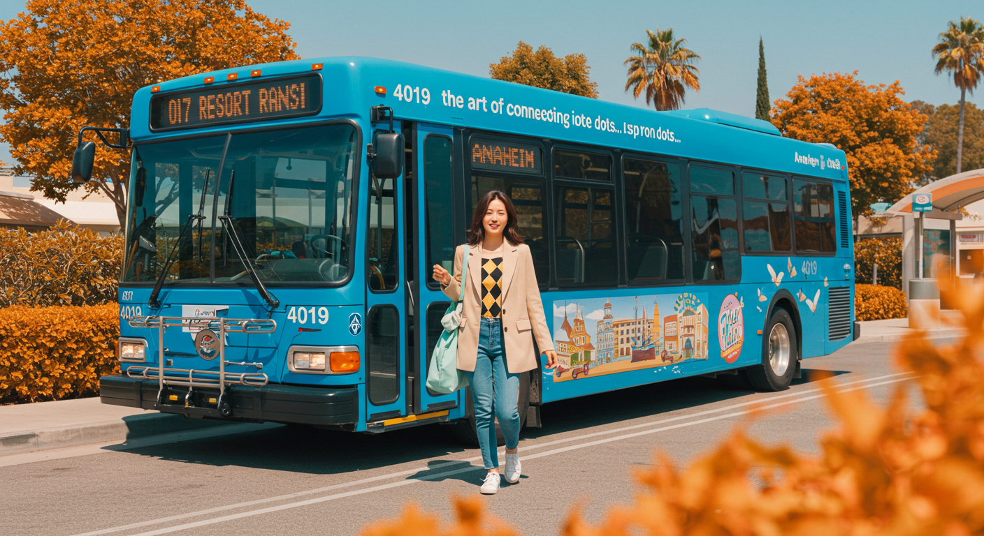 애너하임 여행 경비