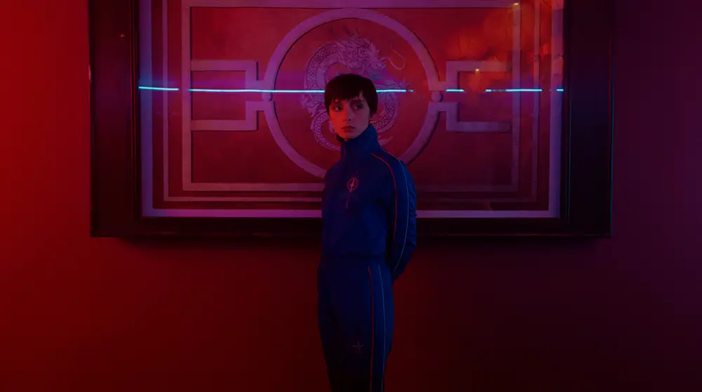 코펜하겐 카우보이 (Copenhagen Cowboy) 포스터