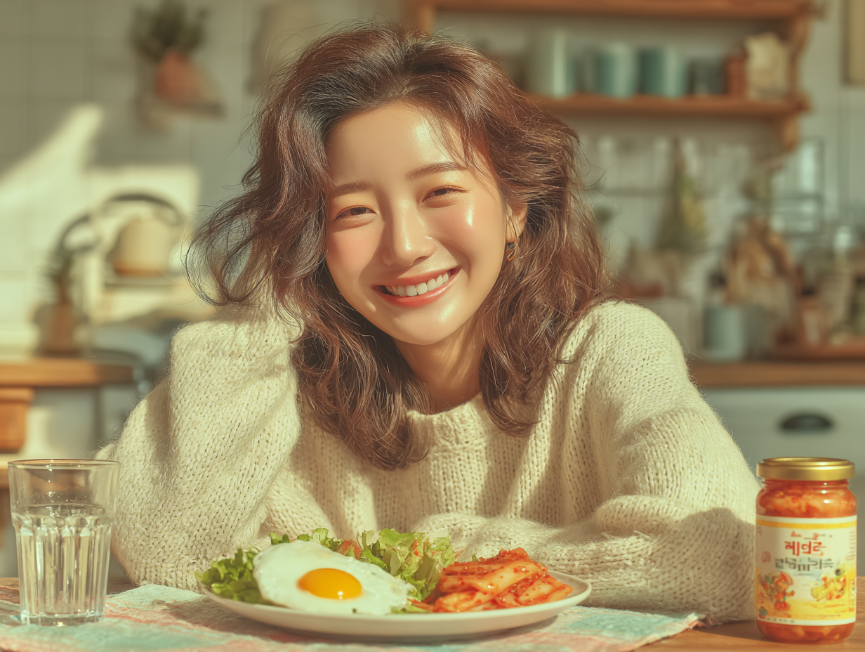 건강루틴, 40대직장인건강, 건강관리, 겨울건강관리, 아침식사