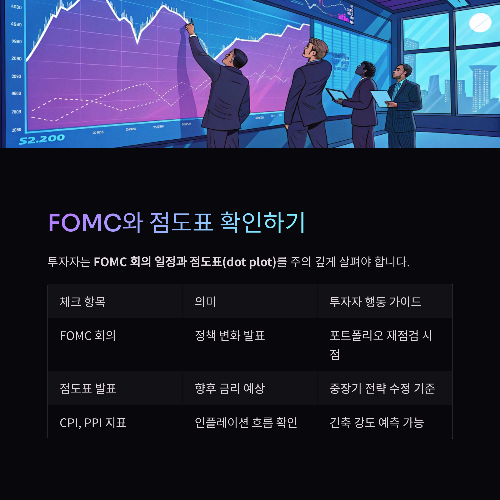 연준의 금리 정책 변화, 주식 투자자는 어떻게 대응해야 할까?