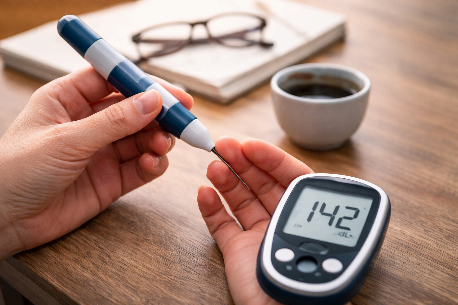 50대 혈당이 쉽게 흔들리는 이유와 관리 기준 총정리