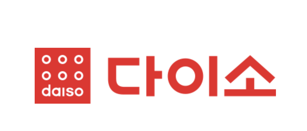 다이소 로고
