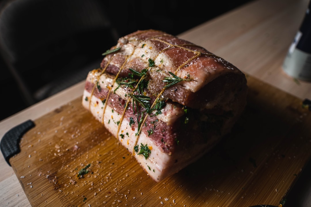 Pork.