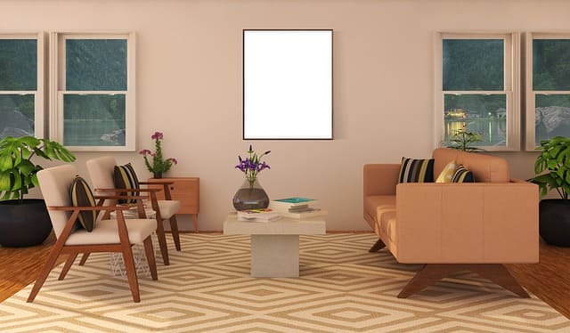 [2025 최신] 가을 인테리어 러그 트렌드 7가지 + 실패 없는 색 조합 가이드