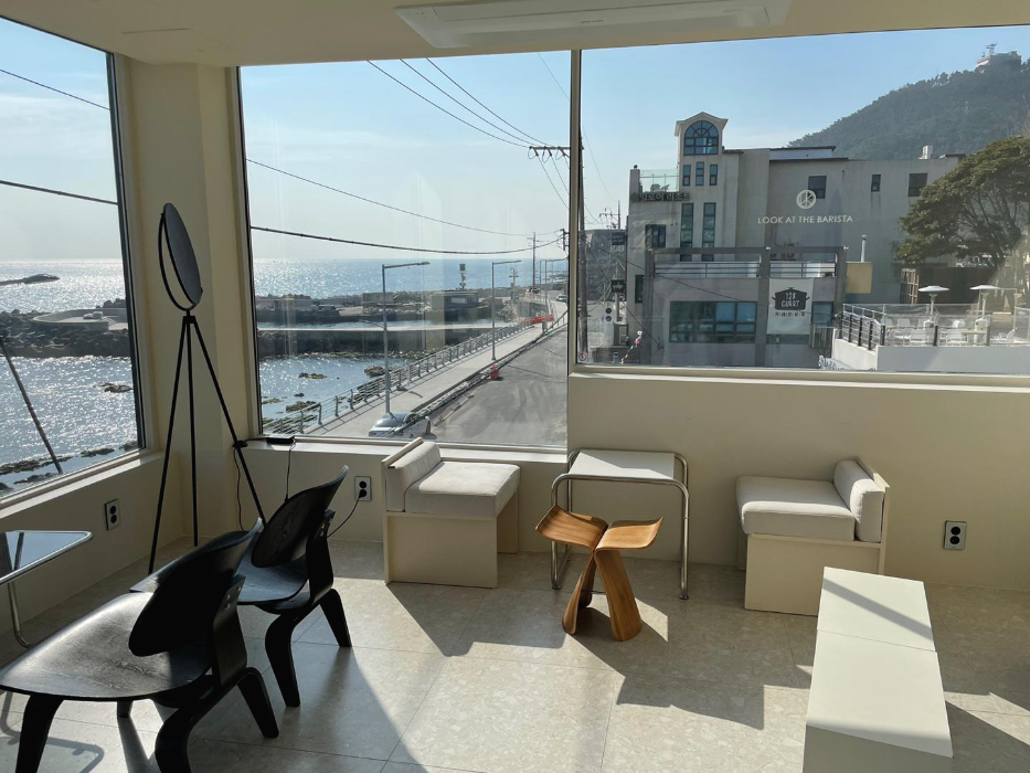 부산 송정 카페