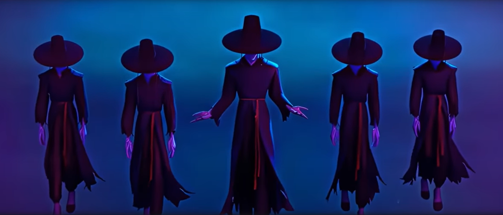 인간의 영혼을 먹이로 삼는 저승사자