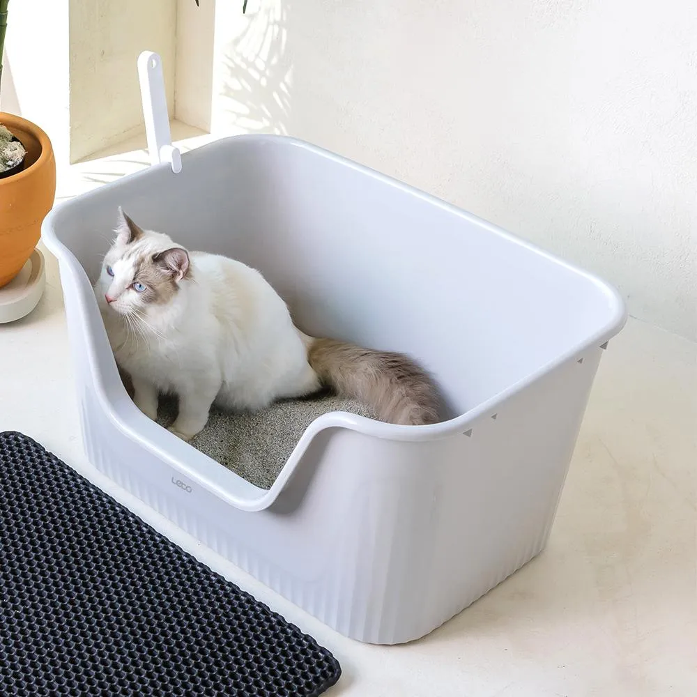 고양이 화장실 크기 대형 자동화장실 추천_2