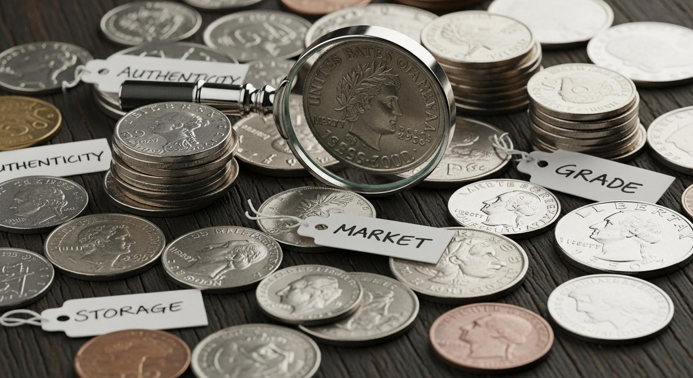 코인 투자 시 유의사항