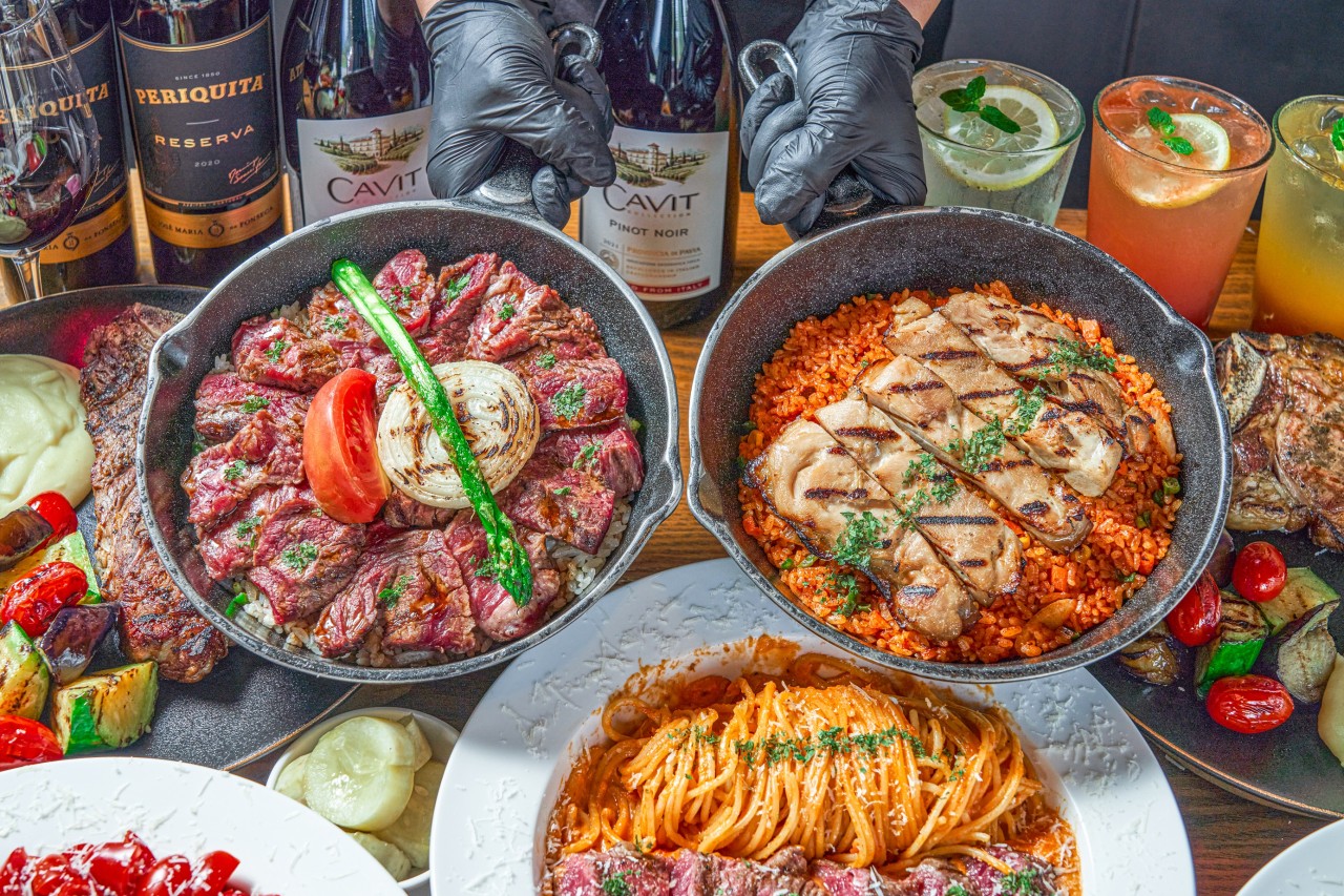 그릴드키친 운서본점