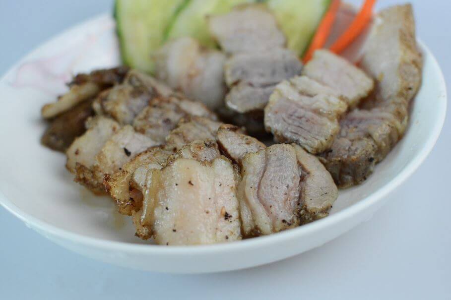 맛있게 구운 고기