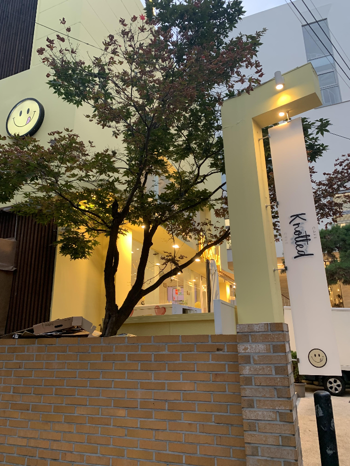 노티드 청담