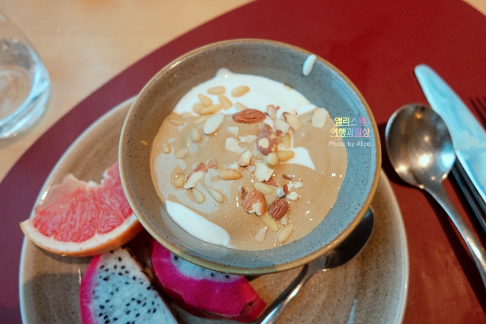 시그니엘 부산 호텔 조식 레스토랑, 더 뷰 솔직 후기