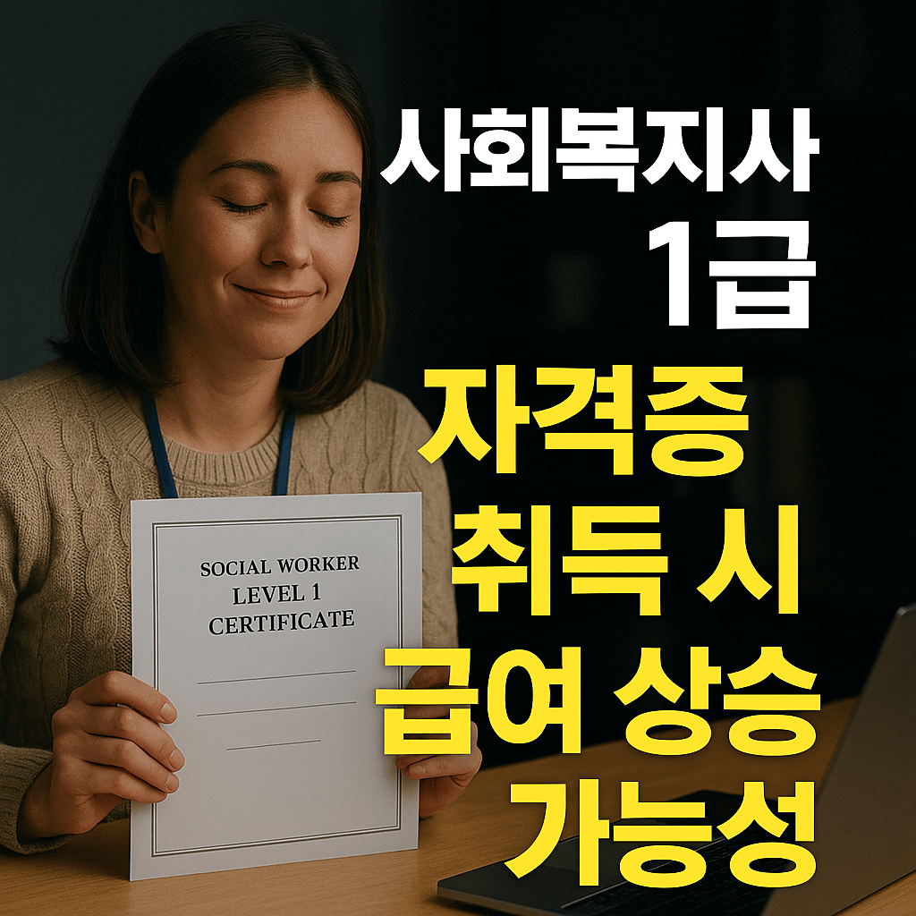 급여상승가능성