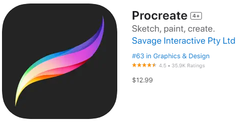 procreate