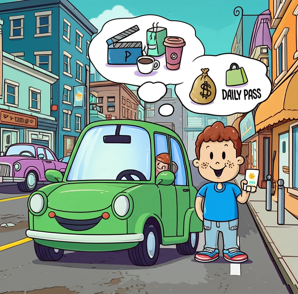 창천 공영주차장 요금과 주말 방문 시..