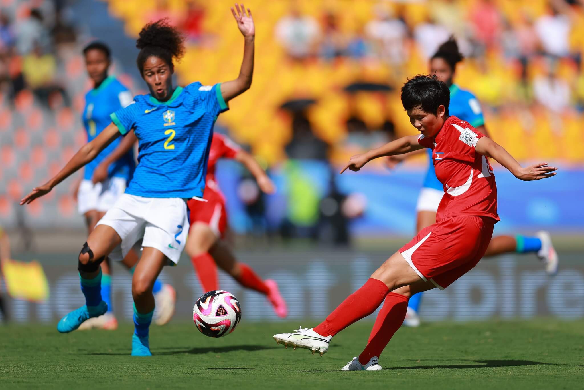 U-20 월드컵 북한 일본