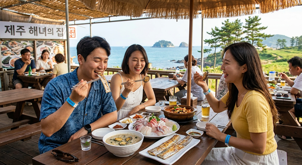 여름 휴가지 식중독 예방 및 여행 꿀팁