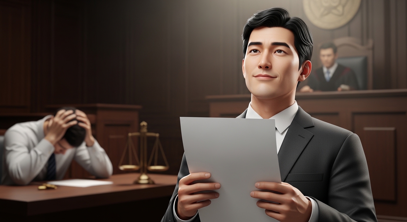 나홀로소송&amp;#44; 강제집행