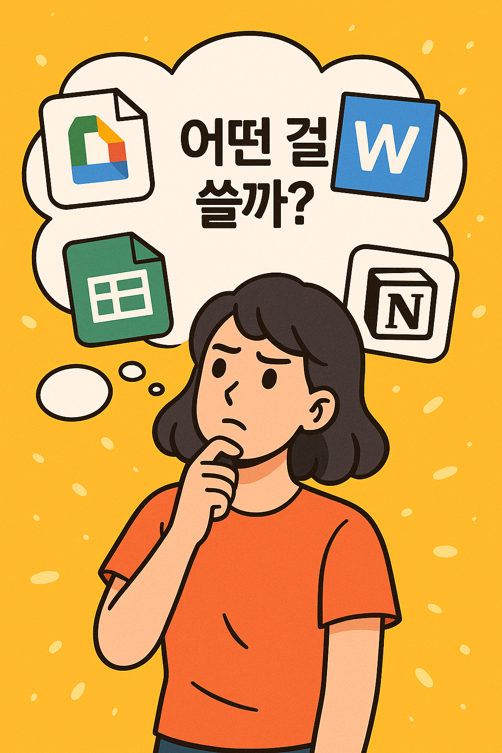 전 세계에서 인기 있는 문서 편집 툴