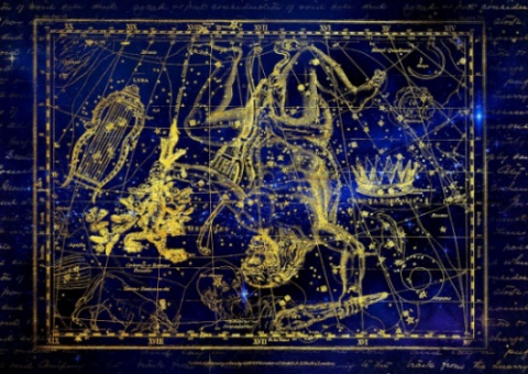 북쪽왕관자리(Corona Borealis)