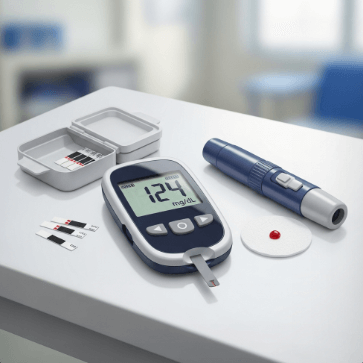 포도당 수치 낮추는 방법1