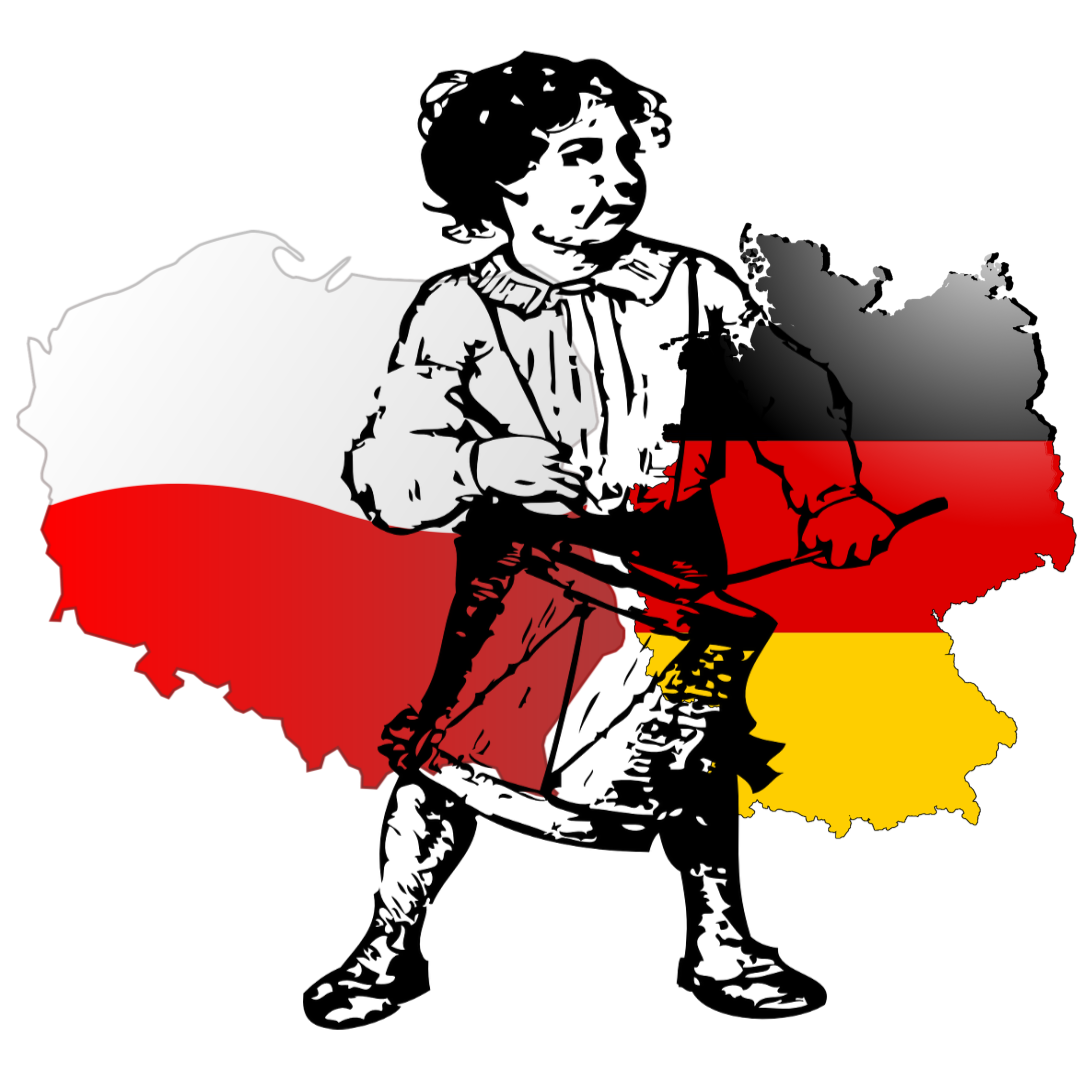 권터 그라스의 양철북 작품의 대표이미지