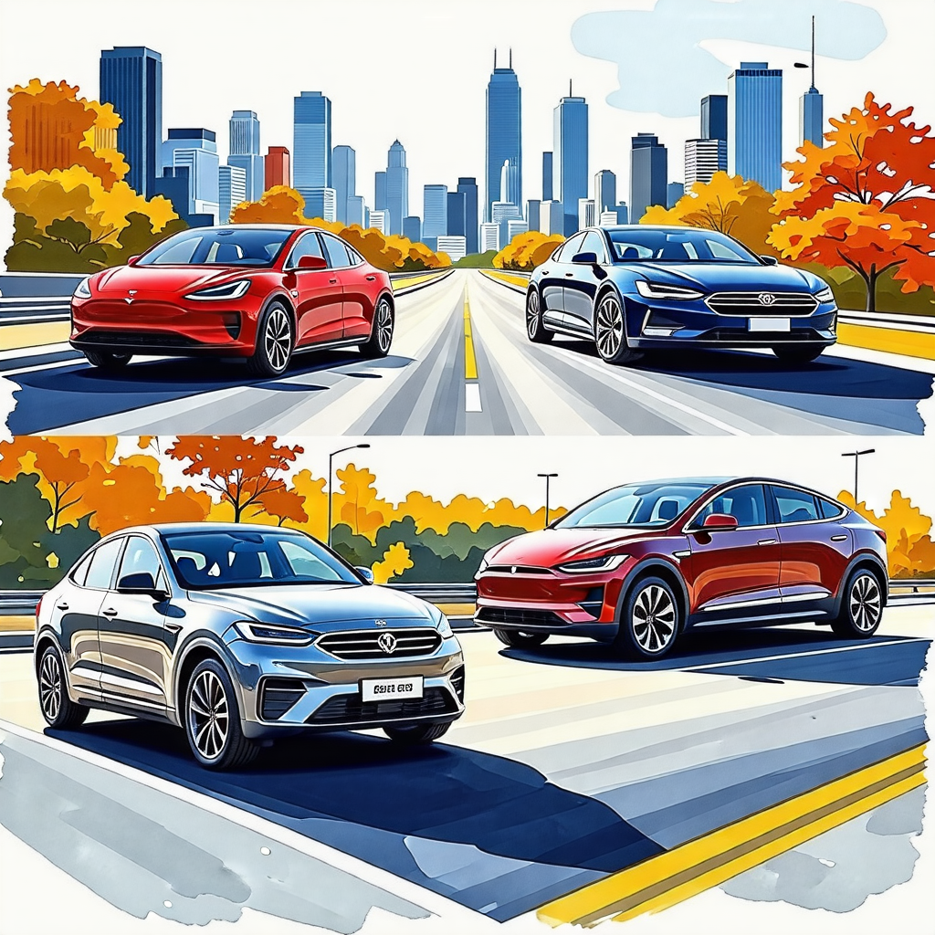 친환경 차량 이미지