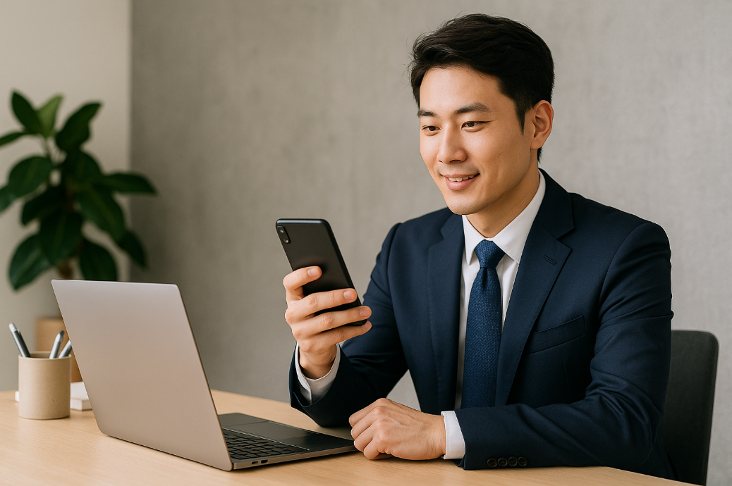 마이크로투자 앱 개발로 핀테크 시장 진출해 수익 창출