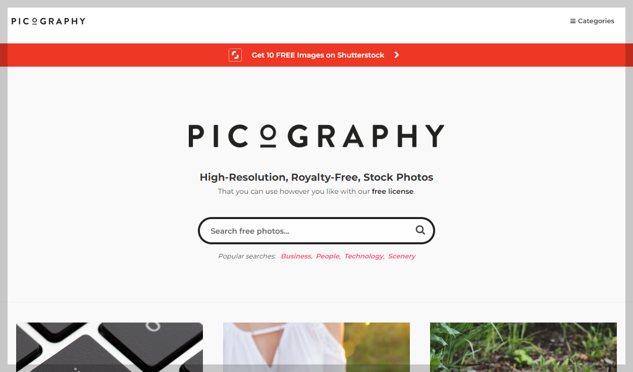 무료 이미지 사이트