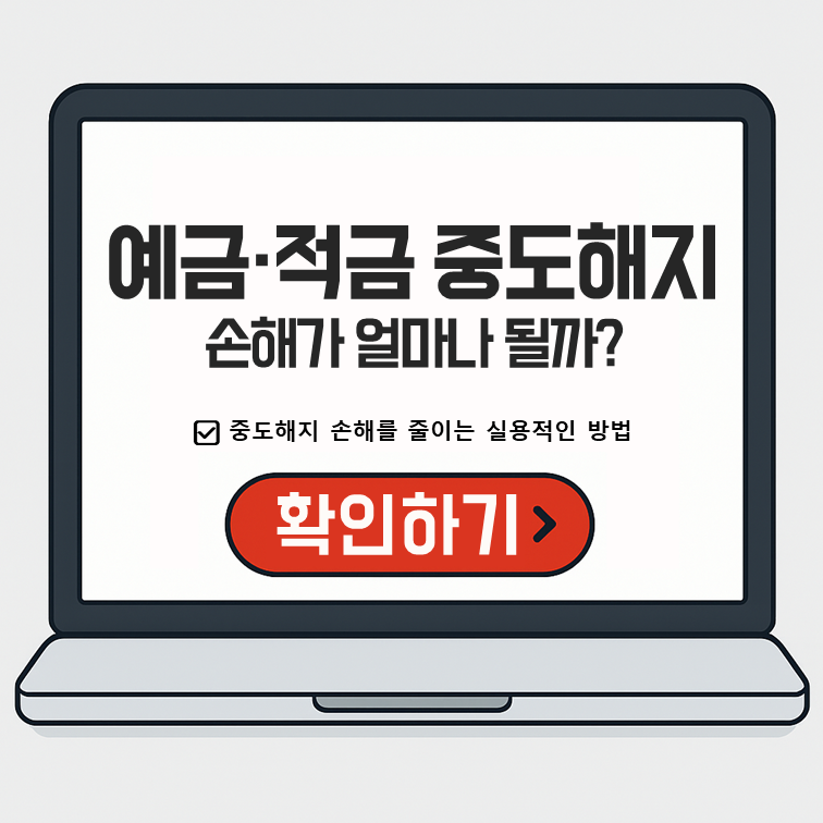 예금과 적금의 특징 및 비상금 활용 추천도를 비교하는 표. 자금 납입 방식, 목적, 유동성, 이자 수익, 주요 활용 항목별로 예금과 적금의 특징을 설명하고 비상금 활용 적합성을 표시함.