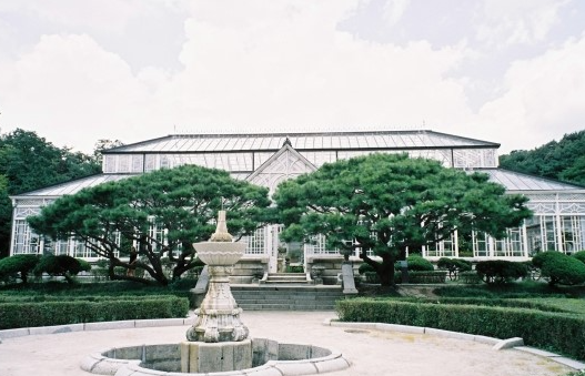 창경궁 후원 관람예약