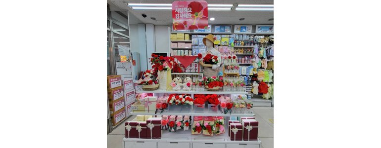 안성시 종합생활용품 다이소