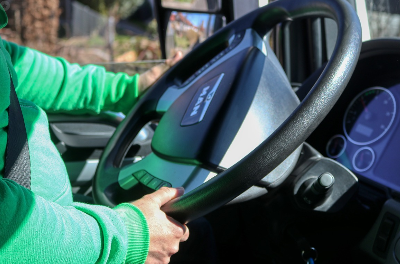 국비지원 1종 대형면허란?